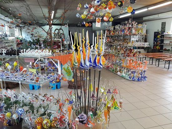 Glasbläserkunst Mauth