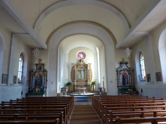 Kirche Maria Heimsuchung