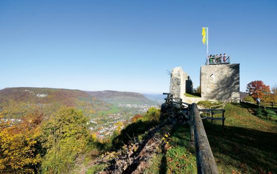 Burgruine Hiltenburg