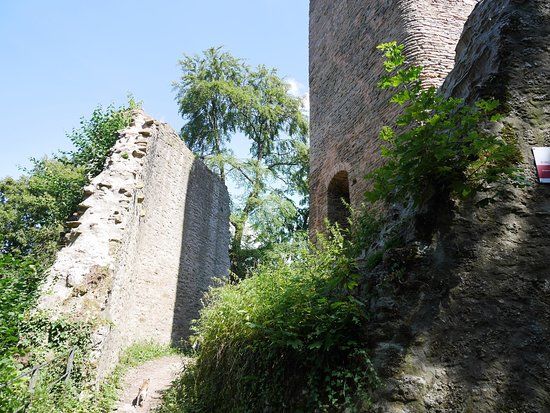 Burg Alt-Wolfstein