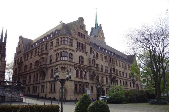 Église de Duisburg Salvatorkirche