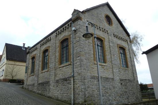 Ehemalige Synagoge