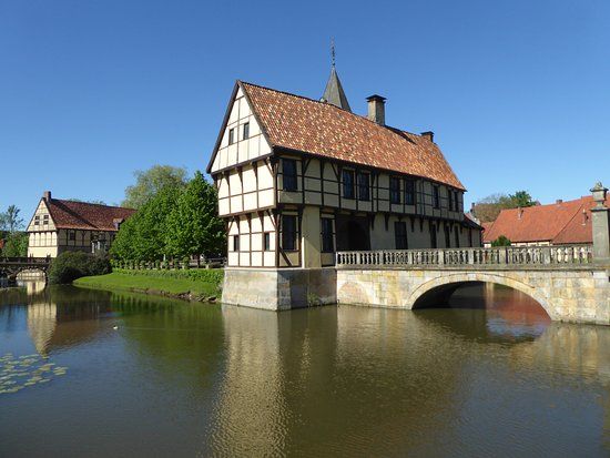 Schloss Burgsteinfurt