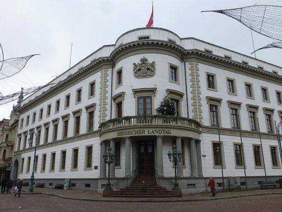 Wiesbaden City Palace