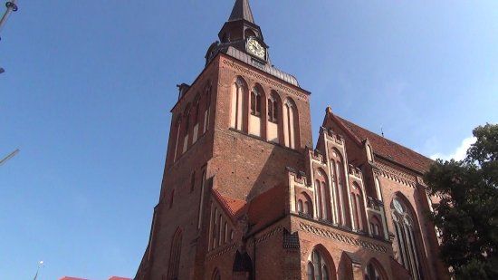 Pfarrkirche St. Marien