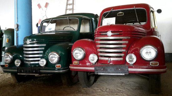 Technick- und Zweiradmuseum