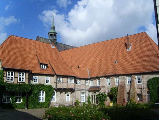 Lüne Kloster & Tekstilmuseum