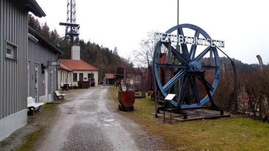 Bergbaumuseum Knesebeckschacht