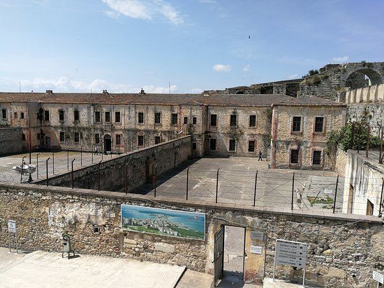 Sinop Fortress Prison