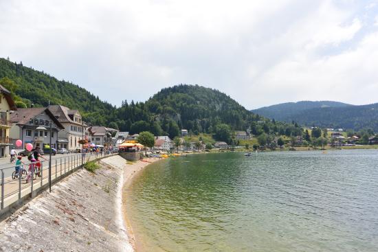 Lac de Joux