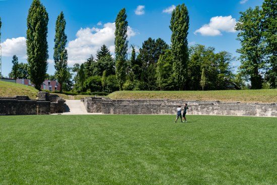 Amphitheater Vindonissa