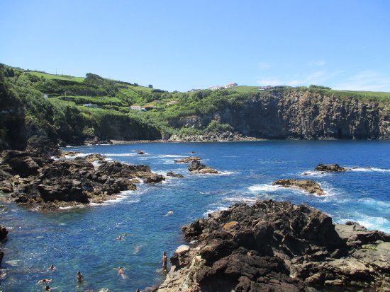 Piscinas Naturais das Quatro Ribeiras
