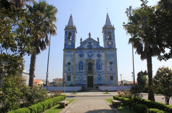Igreja de Santa Marinha de Cortegaça