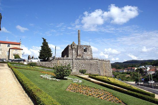 Paco dos Condes de Barcelos