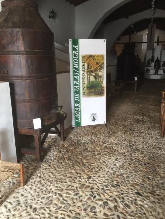 Lagar de Varas do Fojo