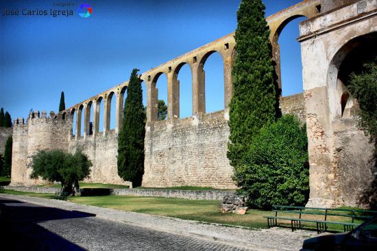 Aqueduto de Serpa