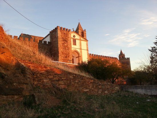 Igreja Matriz de Nossa Senhora das Candeias