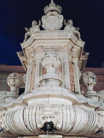 Chafariz da Praca Teofilo Braga