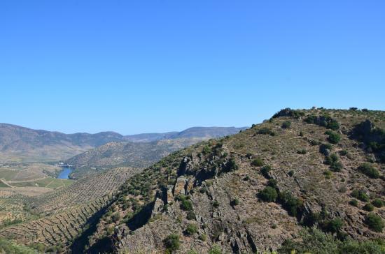 Miradouro Natural do Alto da Sapinha