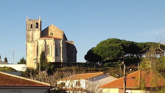 Santa Maria do Castelo Church