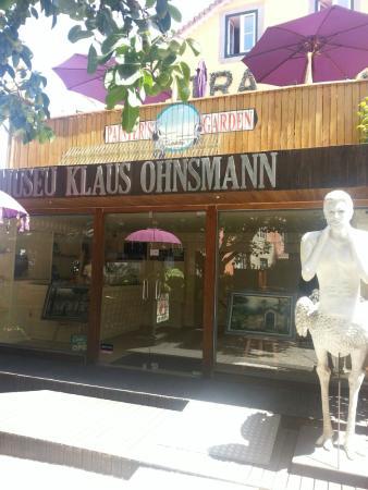 Sintra Museum Klaus Ohnsmann