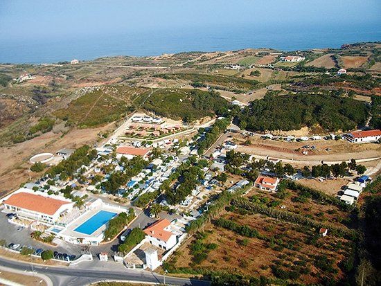 Parque de campismo Colina do Sol