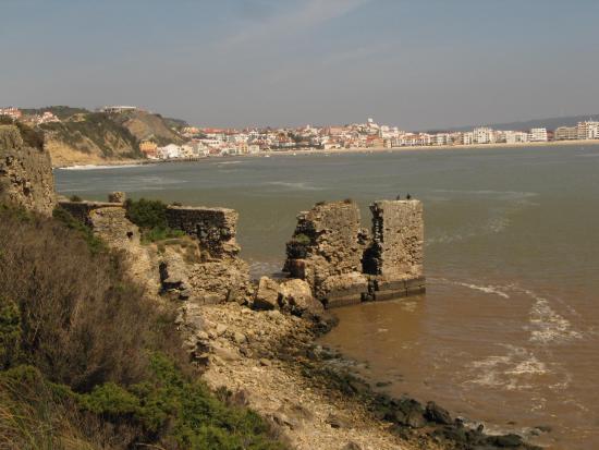 Praia Salir do Porto
