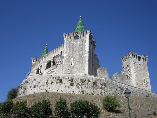Castelo de Porto de Mós