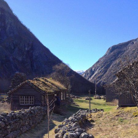 Mabodalen Agricultural Countryside Museum