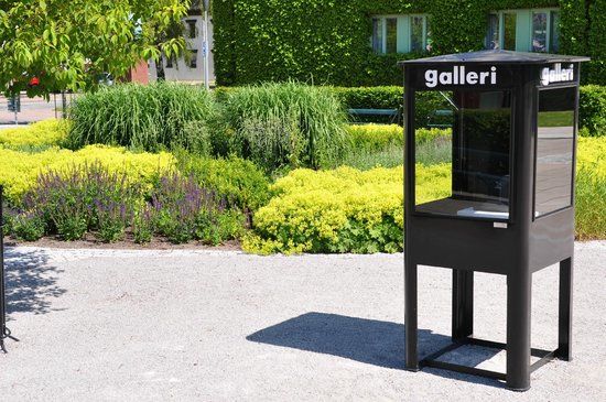 Världens Minsta Galleri