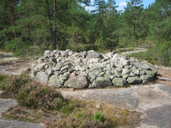 Burial Site of Sammallahdenmäki