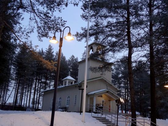 Ortodox Church Rovaniemi
