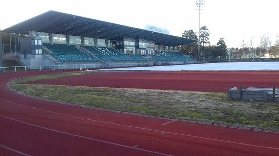 Wiklöf Holding Arena