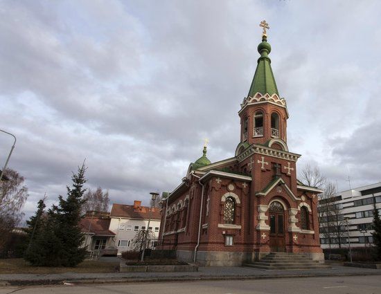 Helige Nikolaus katedral