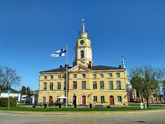 Hamina Town Hall