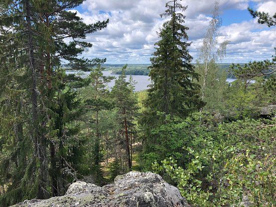 Stone Castle of Pirunvuori