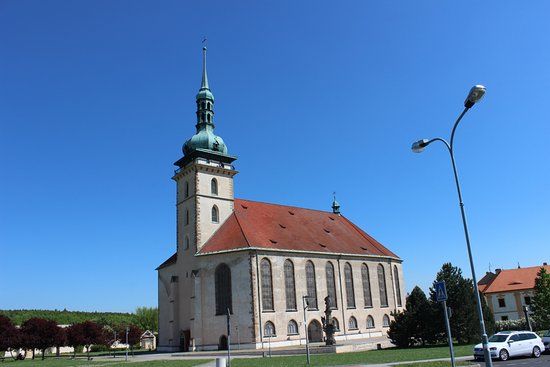 Church of the Assumption of the Virgin Mary