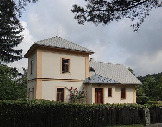 Leos Janacek House and Museum