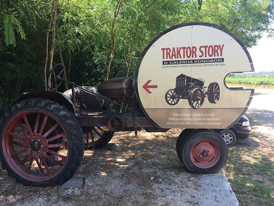 Traktor Story