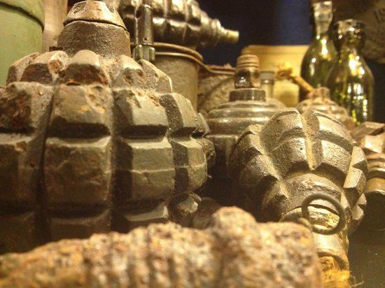 Au Pays d'Ardenne Original Museum