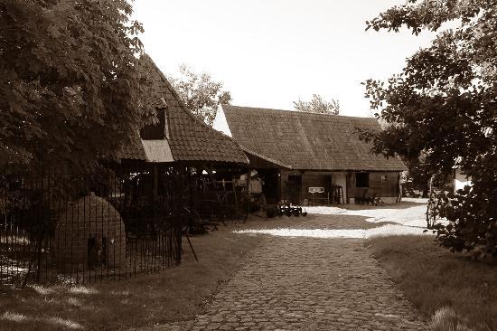 Openluchtmuseum Bachten de Kupe