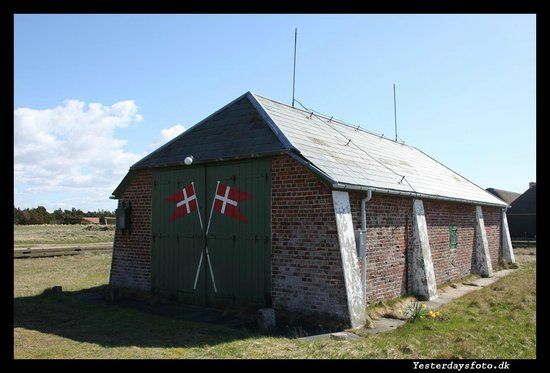 Blaavand Redningsbaadsmuseum