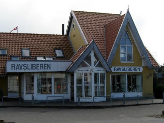 Ravsliberen