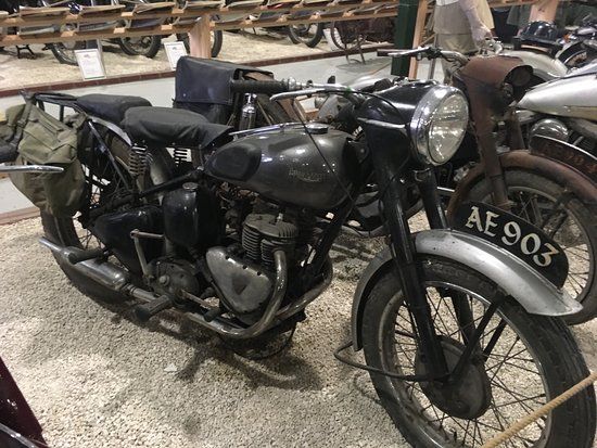 Cyprus Classic Motorcycle Museum