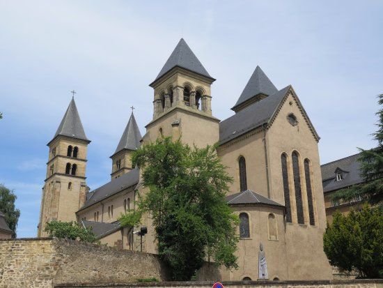 Statue of St Willibrord