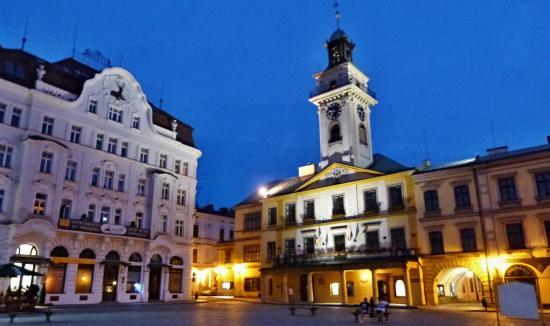 Cieszyn Old Town