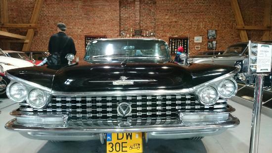 Automobile Museum Topacz