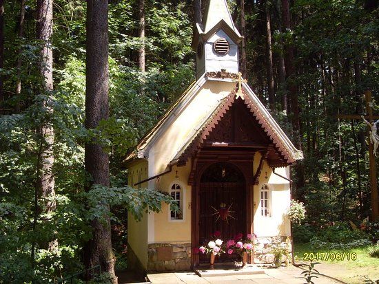 Forest Chapel of Our Lady of Sorrows