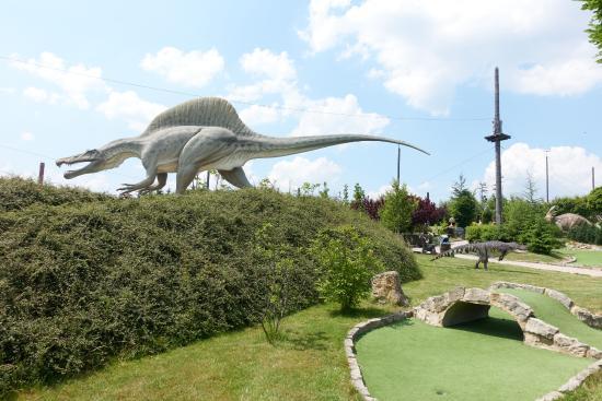 Park Dinozaurów i Rozrywki Dinolandia