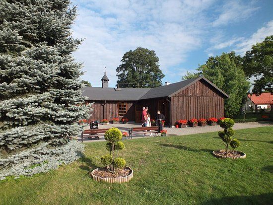 Kaplica Św Maksymiliana